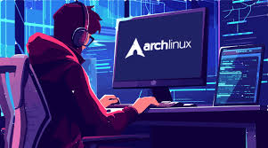Arch Linux Desember 2025 Langkah Berani ke Linux