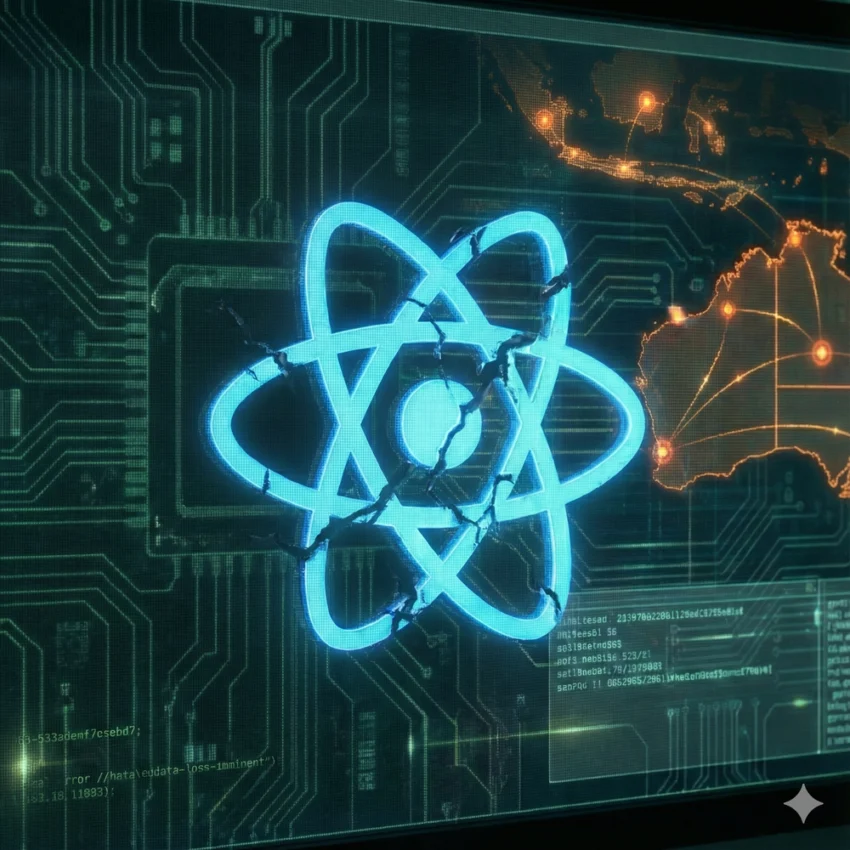 Kelemahan Kritis React2Shell Masuk CISA KEV