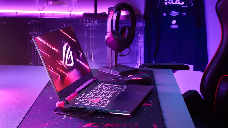 Laptop ASUS ROG
