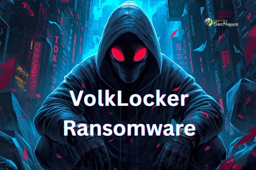 Ransomware VolkLocker