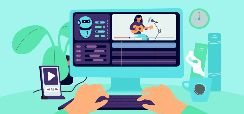 Tools Pembuat AI Video