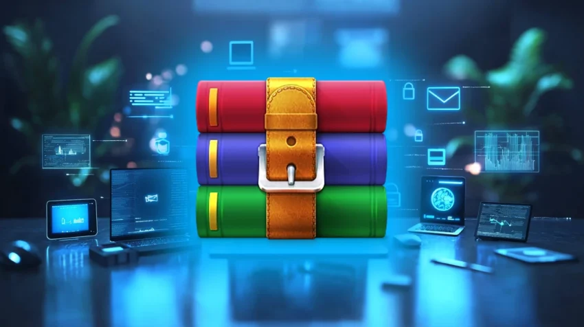 CVE-2025-6218: Bug WinRAR dan Cara Mengatasinya