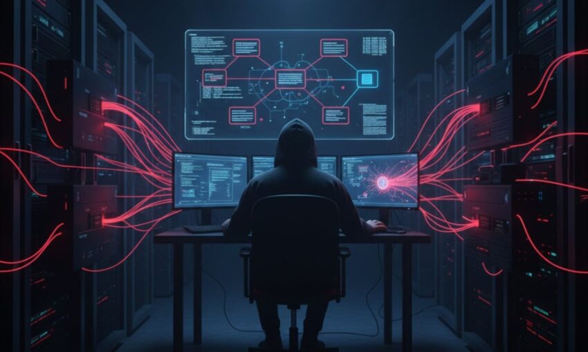 Botnet RondoDox dan React2Shell Ancaman Baru IoT