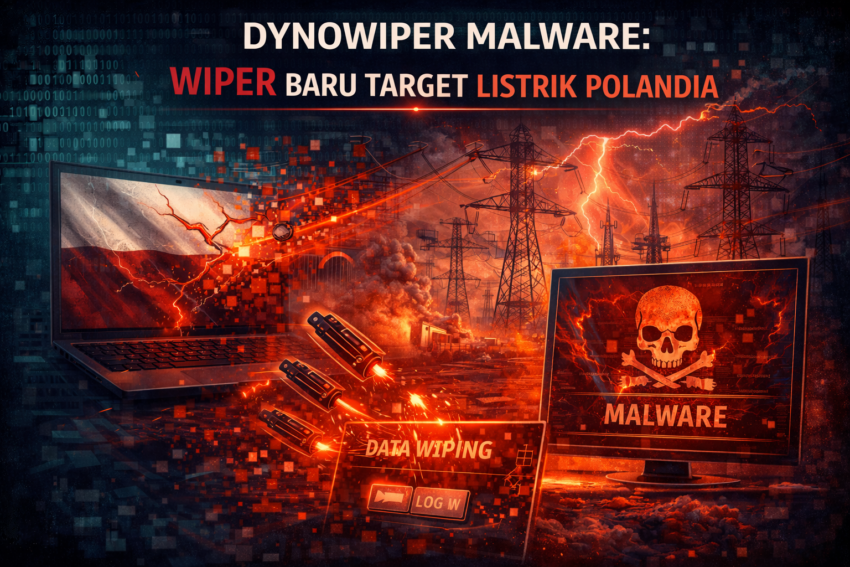 DynoWiper Malware
