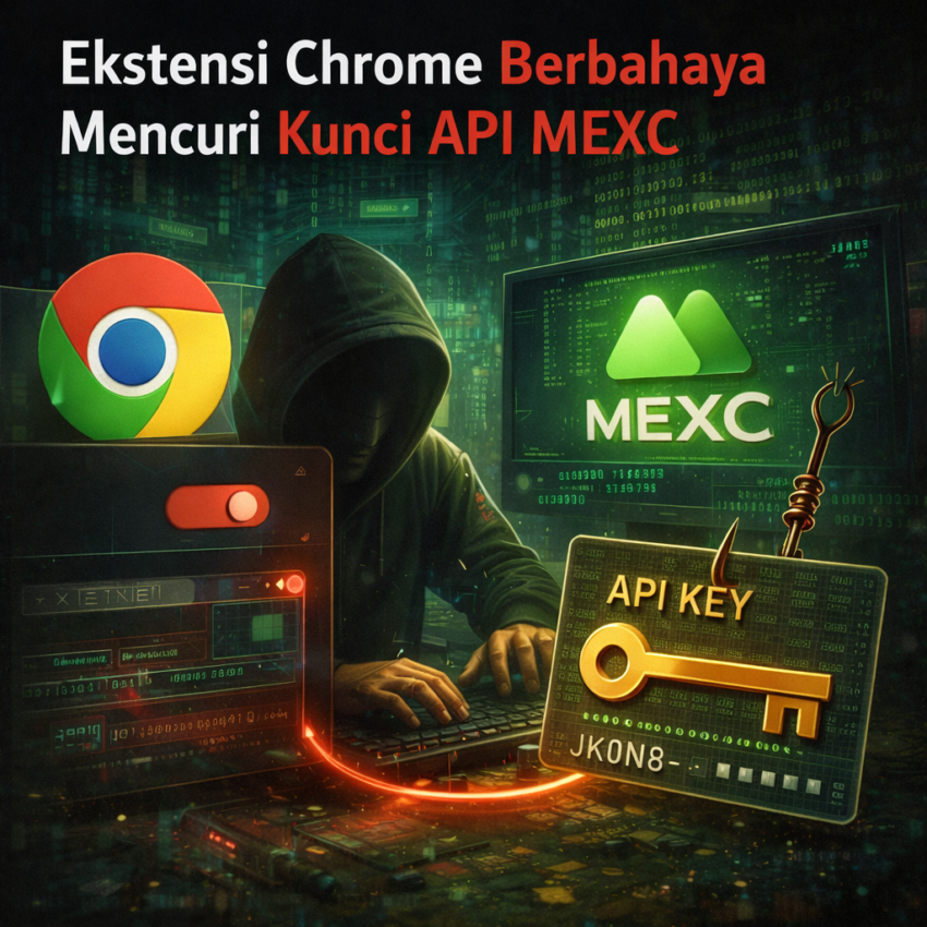 Ekstensi Chrome Berbahaya