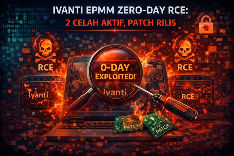 Ivanti EPMM Zero-Day RCE