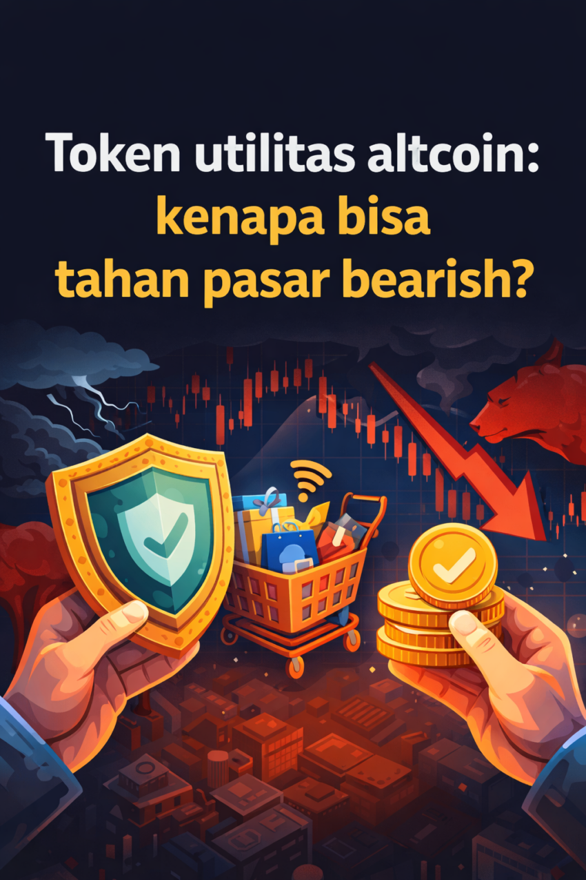 Token utilitas altcoin